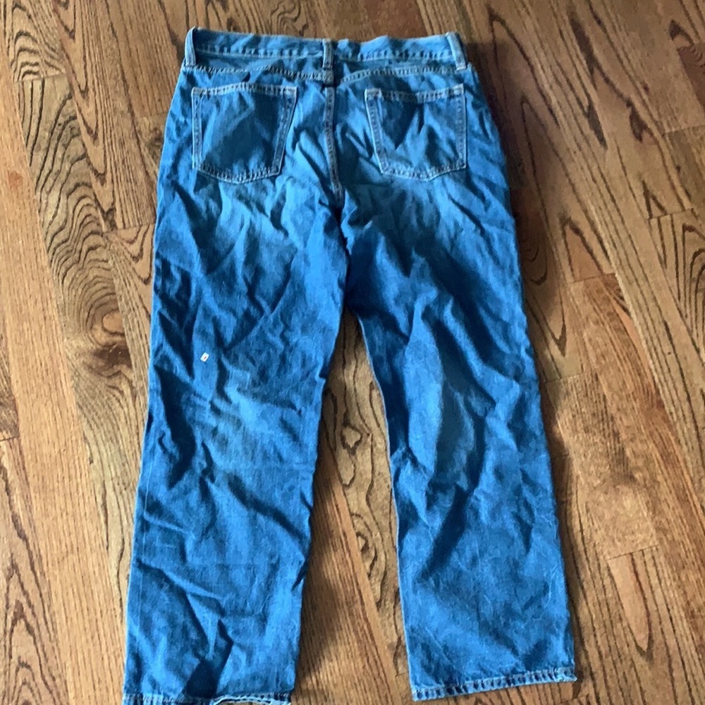 NWT! Old navy men’s loose jeans - Picture 7 of 8